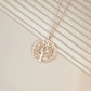 Tree of Life Necklace - Bohemian Necklace