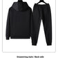 Men's Fashion Clothes Pants Plus Size Suit