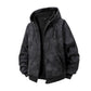 Basic, Versatile Zip-up Casual Hoodieathleisure Hooded Cardigan