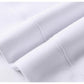 Letter Printed Men's Casual Sweater Suit