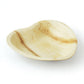 Heart Palm Leaf Plates - 6" Inch (Set of 50/100/200)