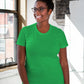 Ladies Premium Cotton Short Sleeve Tee (Last Chance)