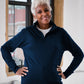 Unisex Performance Poly 1/4 Zip