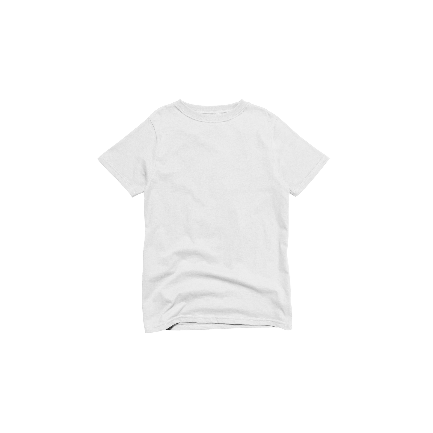 Youth Standard Cotton Short Sleeve Tee
