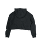 Ladies Cropped Hood
