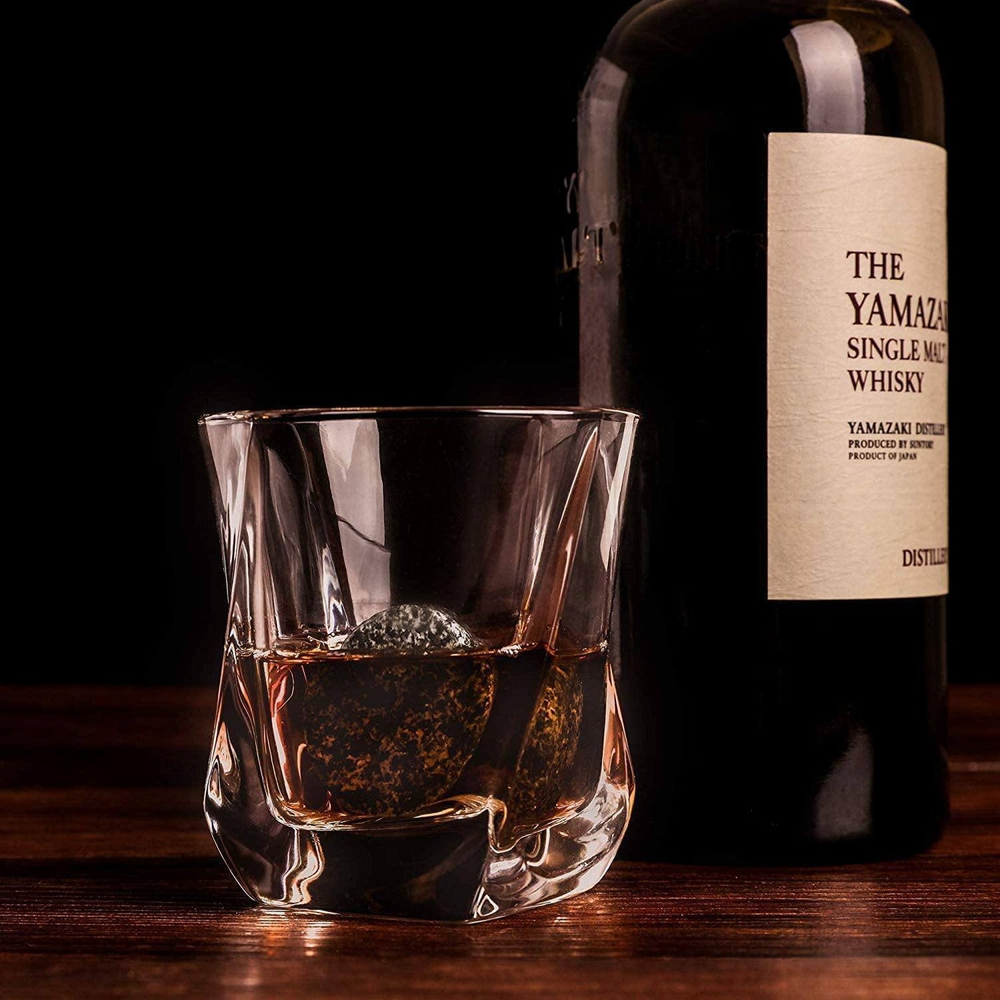 Goody - The Connoisseur's Set - Twist Glass Edition