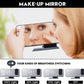 LED Projection Digital Alarm Clock Phone Charger