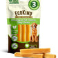 Gold Yak Chews for Medium Dogs (3 Medium Sized Chews)