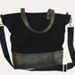 Boyfriend Tote Canvas