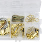 55pc Picture Hanging Kit