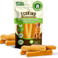 Gold Yak Chews for Large Dogs (1 lb to 5lb Bags)