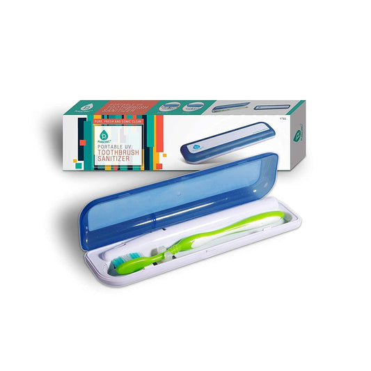 Tragbarer UV-Zahnbürstensterilisator