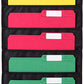File Organizer With 10 Pockets