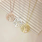 Tree of Life Necklace - Bohemian Necklace