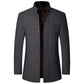Stand-collar Jacket