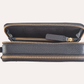 Zip Around Crossbody Pebble