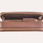 Zip Around Crossbody Pebble
