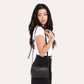 Zip Around Crossbody