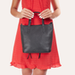 Side Weaved Tote