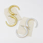 So Smooth Daily Hoop Earrings