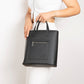 Mesa Leather Tote Bag for Women – Genuine Leather | TORONATA