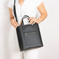 Valetto Leather Tote Bag