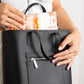 Valetto Leather Tote Bag