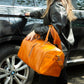 Atmore Leather Duffle Bag