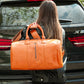 Atmore Leather Duffle Bag