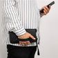 Majeste Leather Clutch Bag