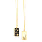Trust The Universe Pendant Necklace