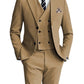 Men's Suit Set Three-Piece Suit Formal Wear