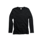 Ladies Premium Cotton Long Sleeve Tee