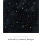 Cosmic Connections Night Scarf