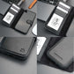 Casper Leather iPhone 14 Plus Wallet Case | MagSafe