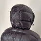 Mens And Womens Cotton-padded Hooded Jackets
