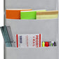 4 Pockets Wall Mount