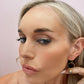 Yuliya Earrings in Labradorite