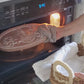 Bread Warmer & Basket - Bird Oval