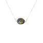 Mrs. Parker Necklace in Labradorite