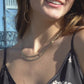 Vela Silk Slip Dress in Jaguar Stars
