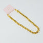 Bold And Edgy Chain Necklace