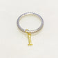 Dangle Initial Ring