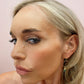 Yuliya Necklace in Strawberry Quartz