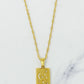 Shimmer and Sparkle Statement Necklace