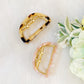 Stylish Outlined Hair Claw