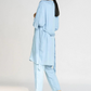 Wrapped In Happiness Set in Blue Denim