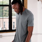 Unisex Polyester Short Sleeve Tee