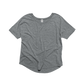 Ladies Eco-Triblend Flowy Tee