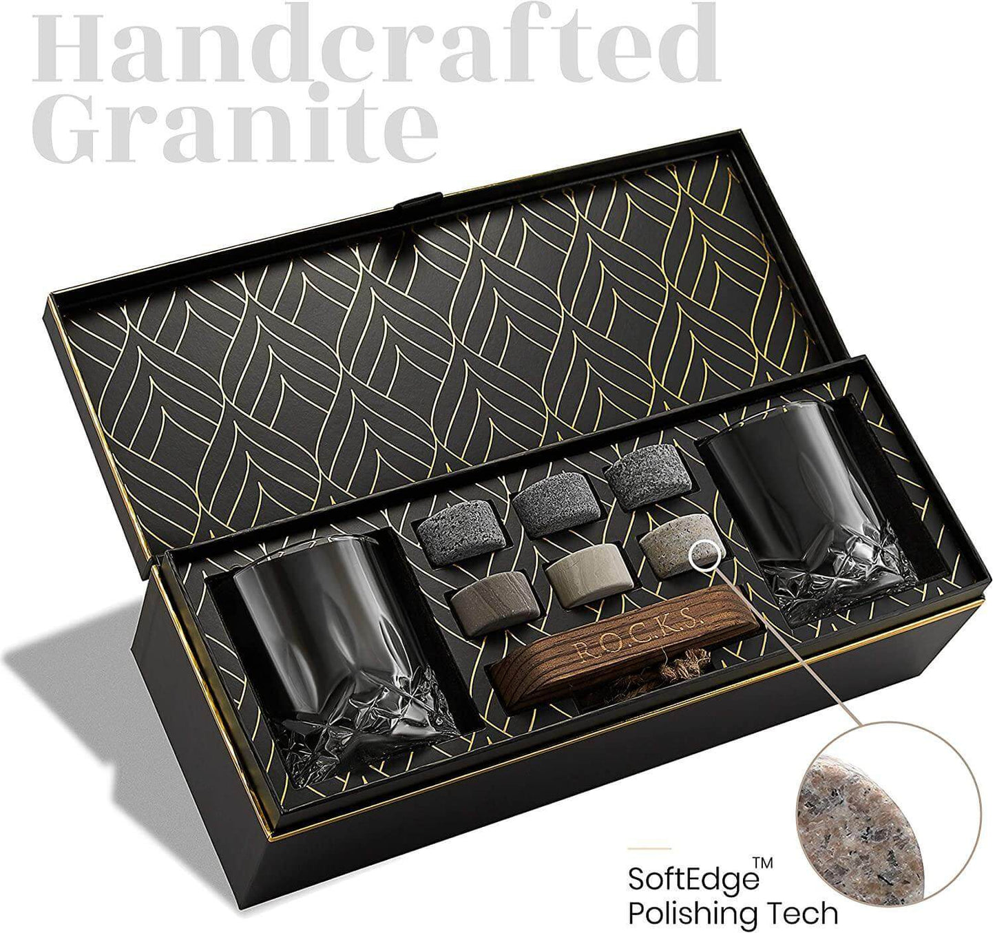 Goody - The Connoisseur's Set - Signature Glass Edition